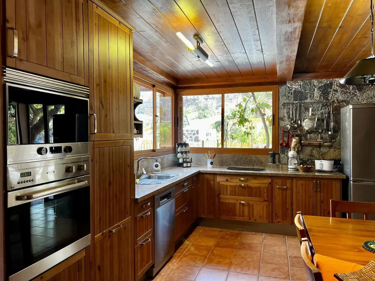 Casa Rural La Limera Con Piscina Privada Santa Lucia 0*,  Hiszpania
