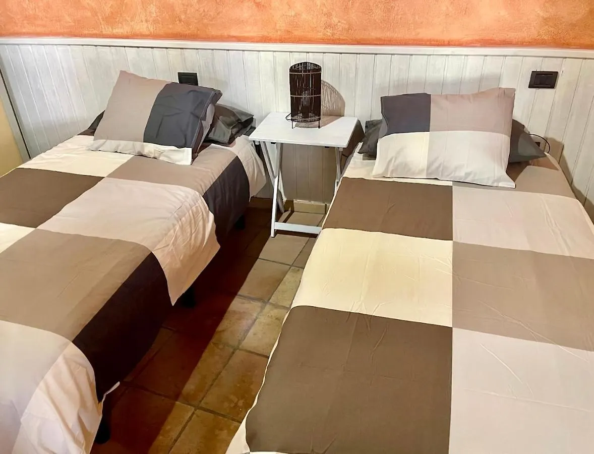 Domek alpejski Casa Rural La Limera Con Piscina Privada Santa Lucia