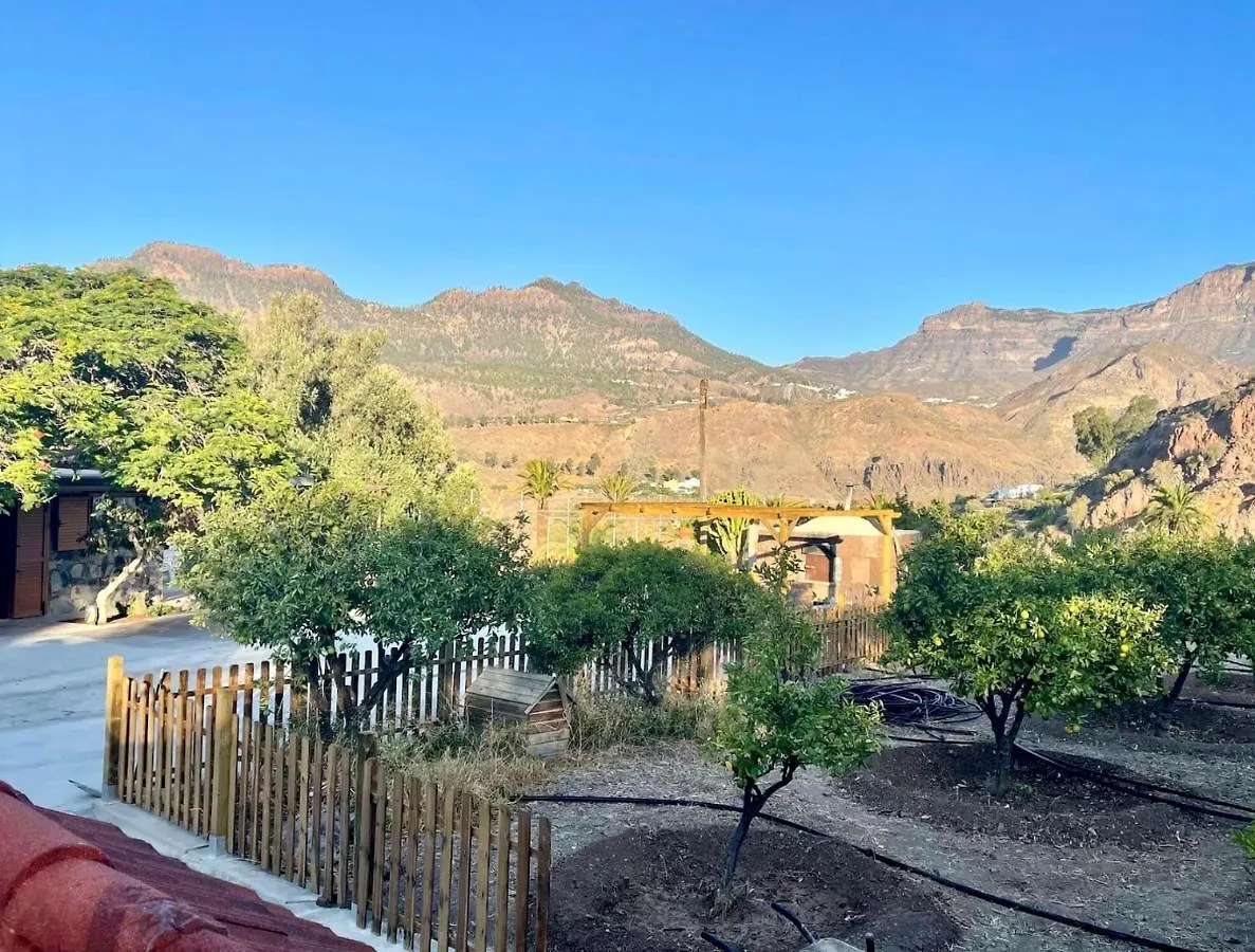 Casa Rural La Limera Con Piscina Privada Santa Lucia