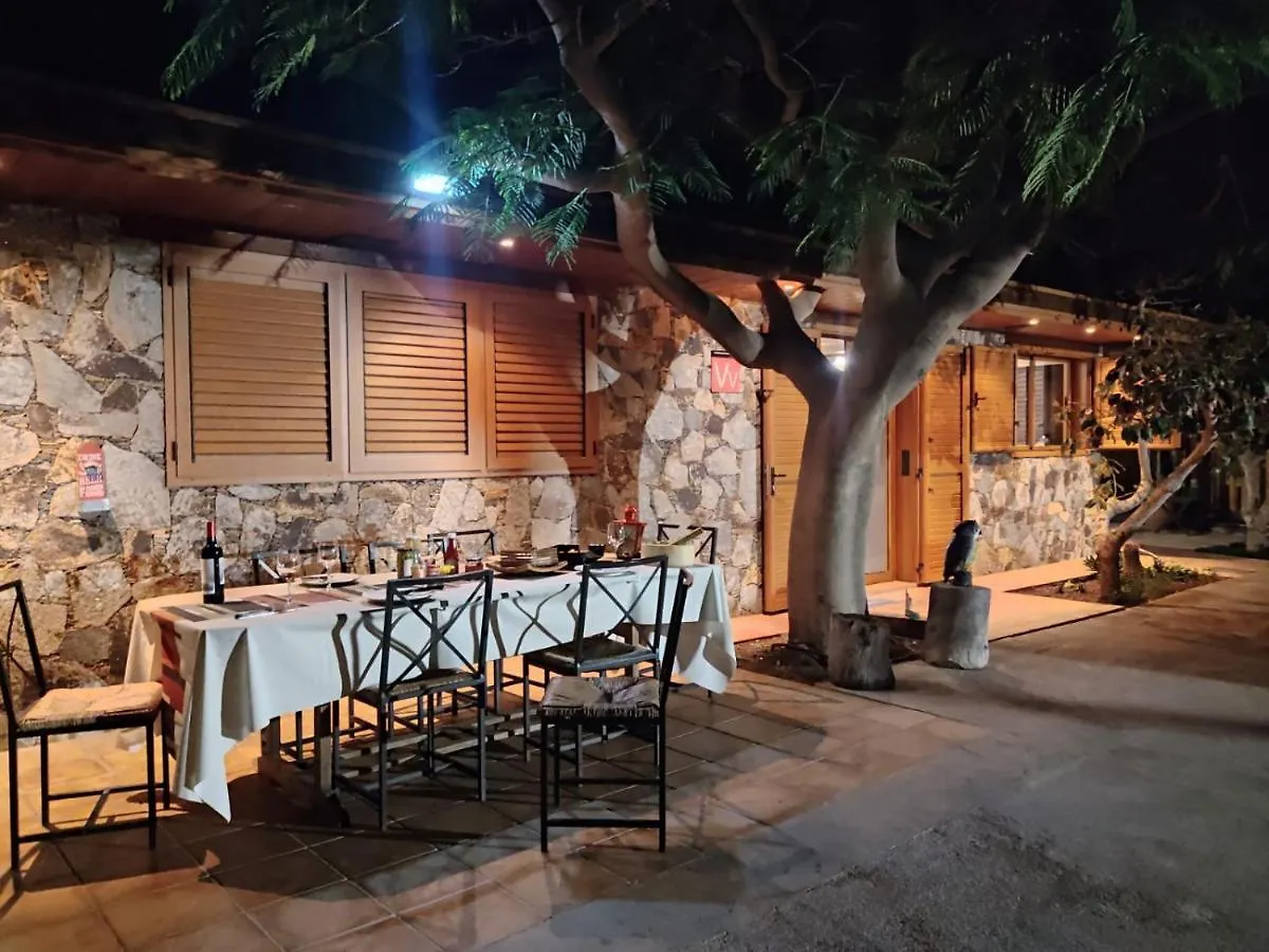 Domek alpejski Casa Rural La Limera Con Piscina Privada Santa Lucia