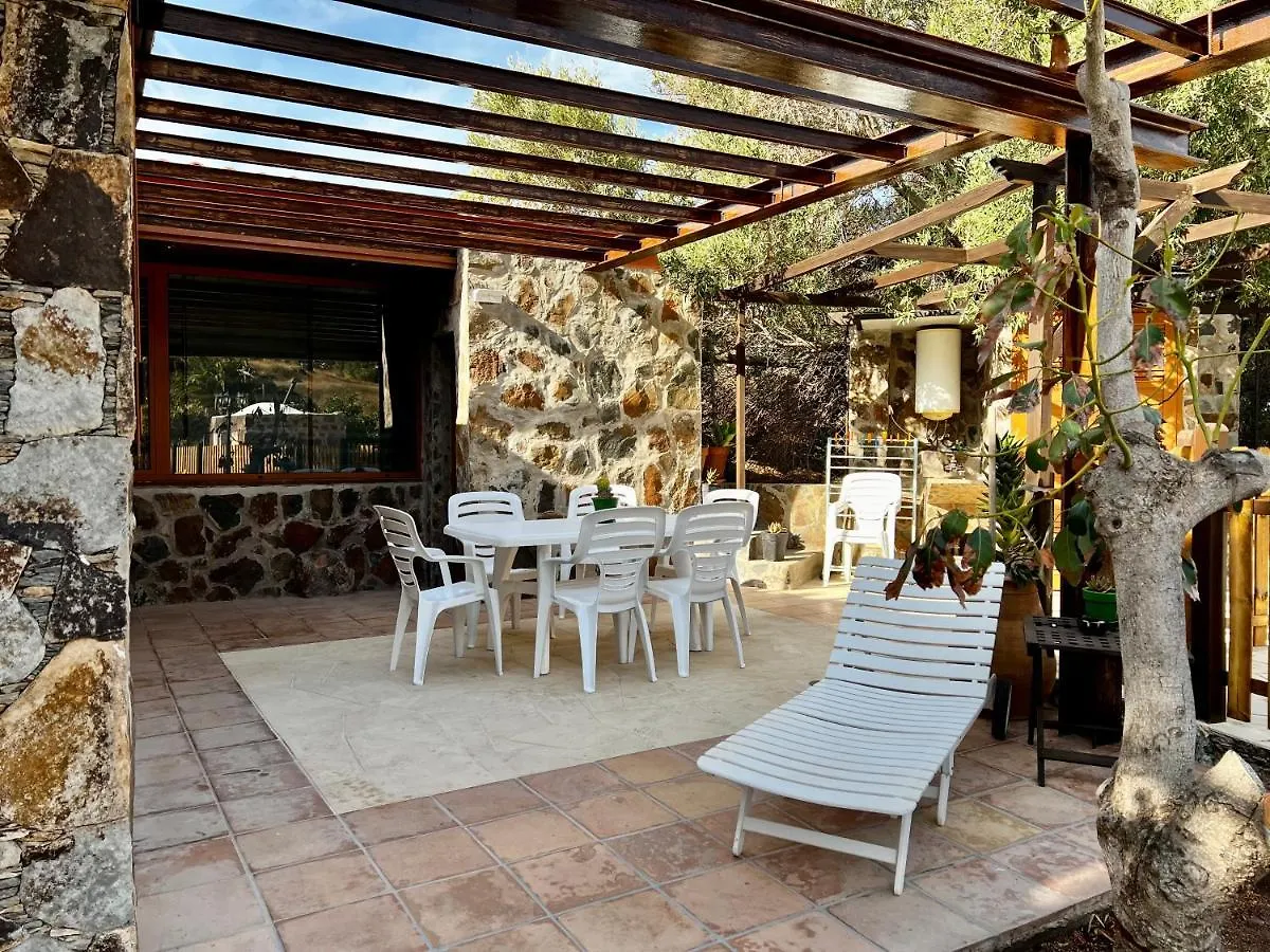 casa rural LA LIMERA con piscina privada Santa Lucía Chalet