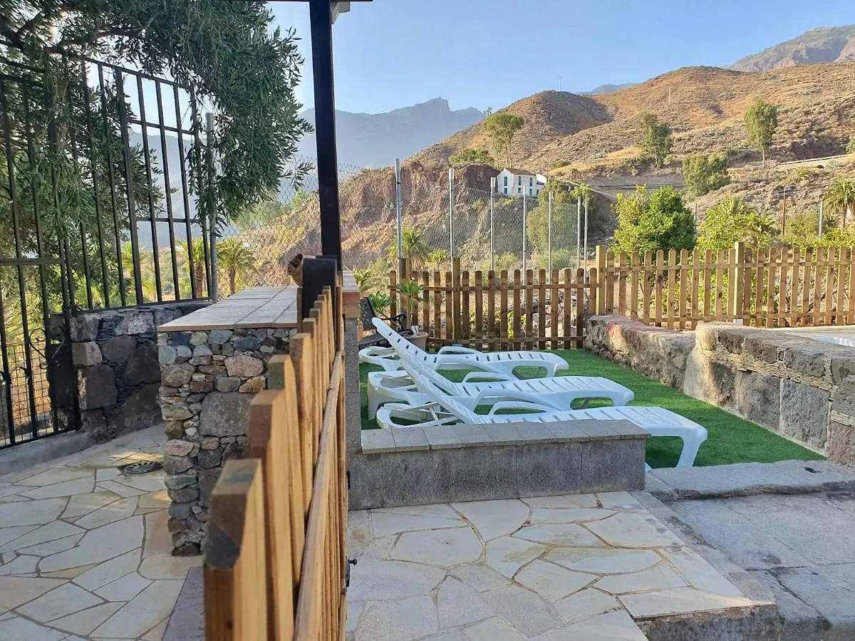casa rural LA LIMERA con piscina privada Santa Lucía 0*,  España