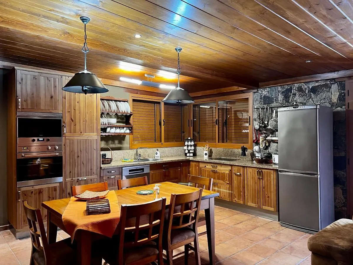 casa rural LA LIMERA con piscina privada Santa Lucía 0*,