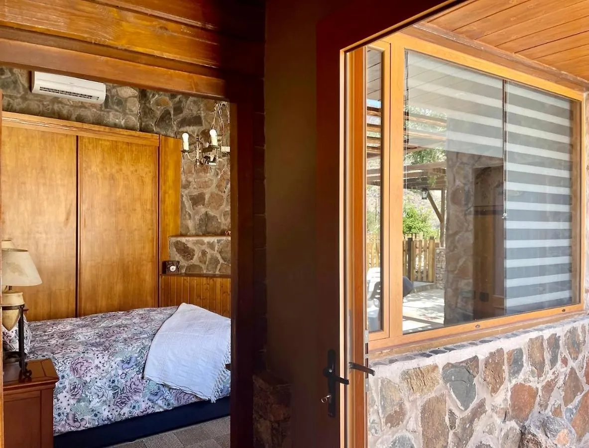 casa rural LA LIMERA con piscina privada Santa Lucía España