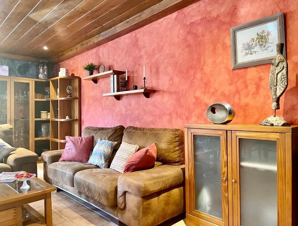 casa rural LA LIMERA con piscina privada Santa Lucía Chalet