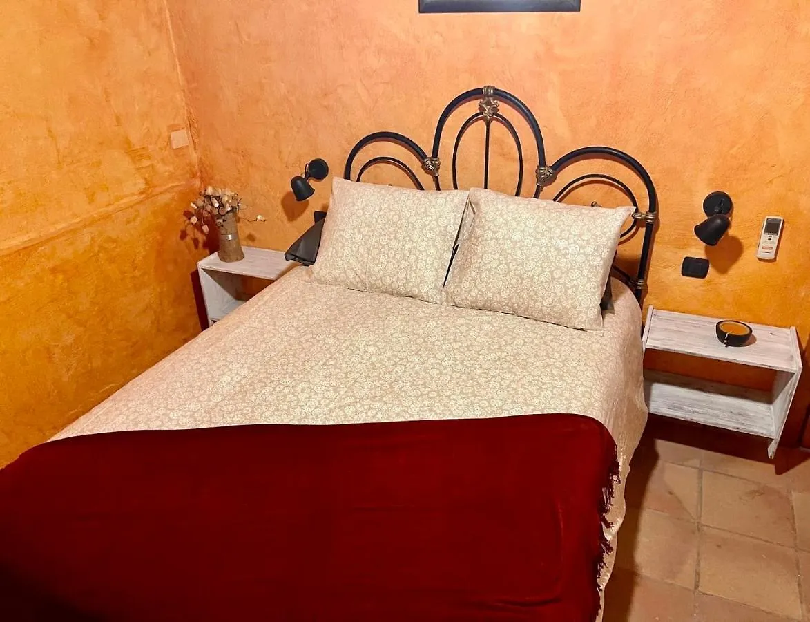 casa rural LA LIMERA con piscina privada Santa Lucía 0*,