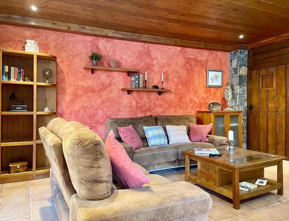 casa rural LA LIMERA con piscina privada Santa Lucía 0*,