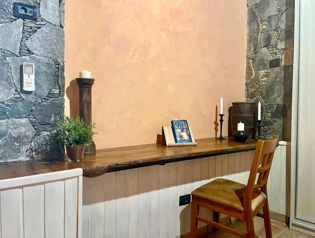 casa rural LA LIMERA con piscina privada Santa Lucía Chalet