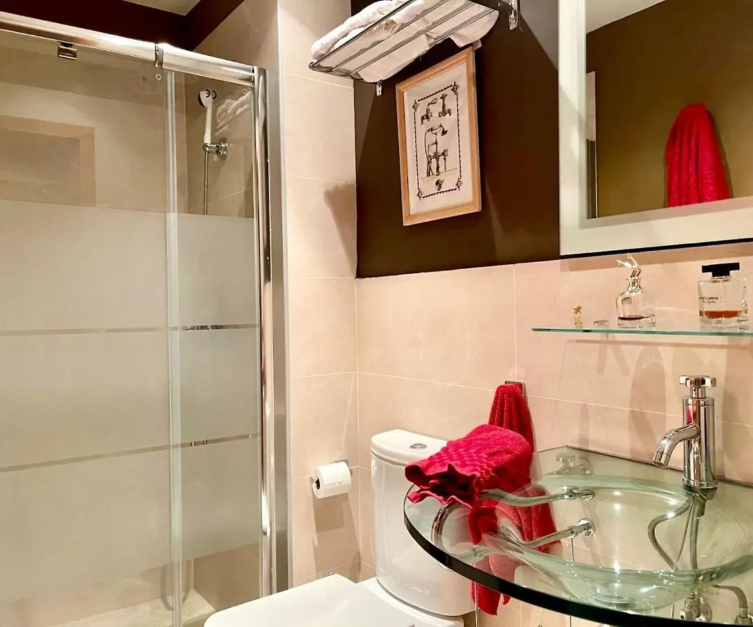 casa rural LA LIMERA con piscina privada Santa Lucía 0*,  España