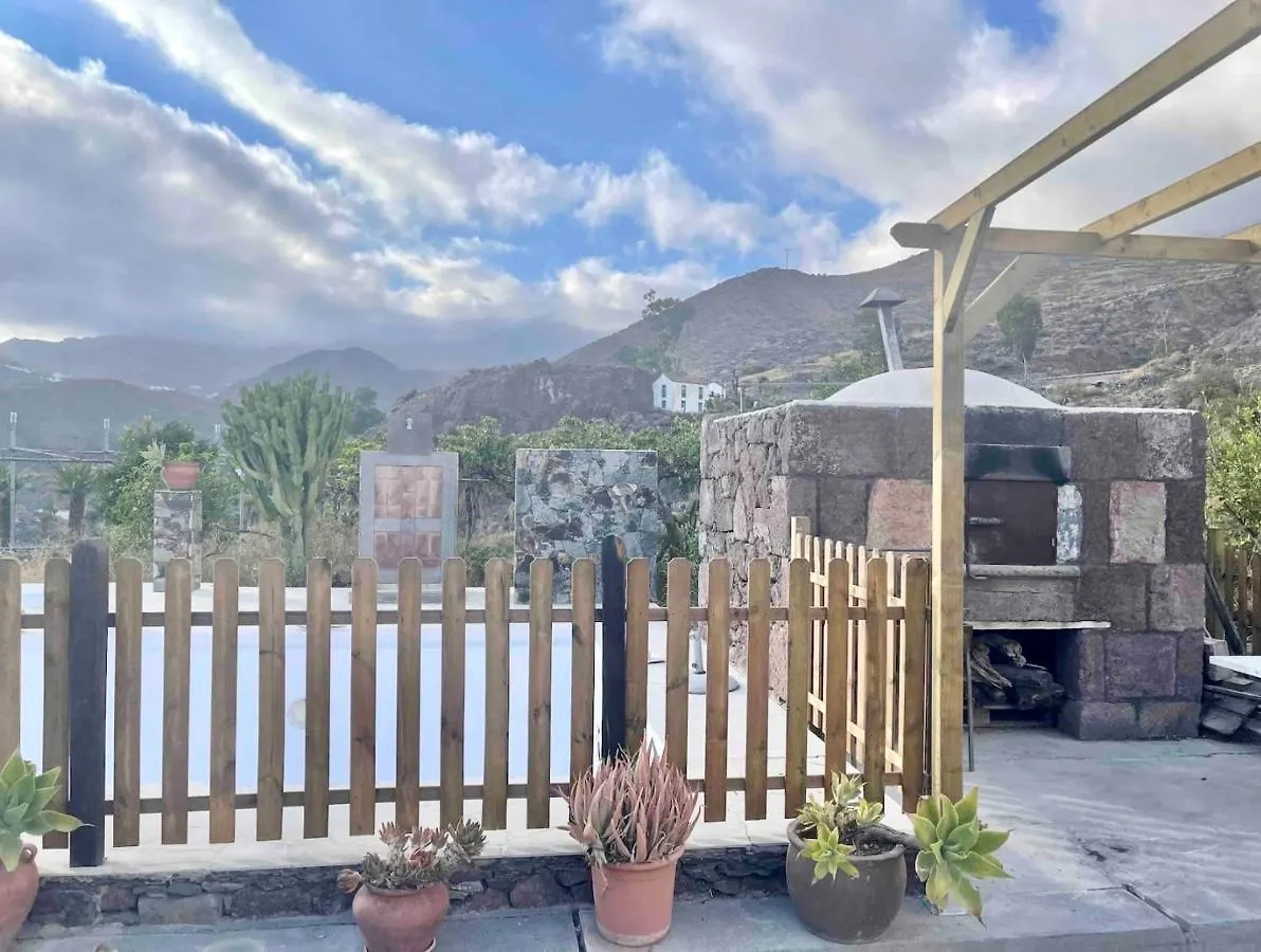 casa rural LA LIMERA con piscina privada Santa Lucía 0*,  España